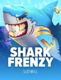 shark frenzy official logo