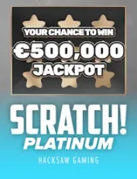 scratch platinum official logo