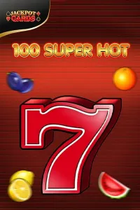 100 super hot official logo