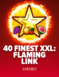 40 finest xxl flaming link official logo