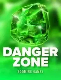 danger zone game logo