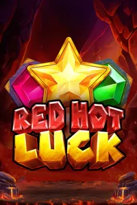 red hot luck logo