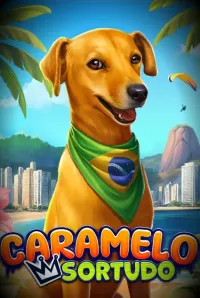 caramelo sortudo1 - logo