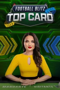 football blitz top card logo