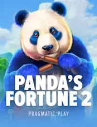pandas fortune 2 game logo
