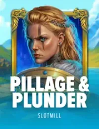 pillage plunder official logo