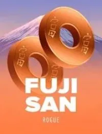 fuji san game logo